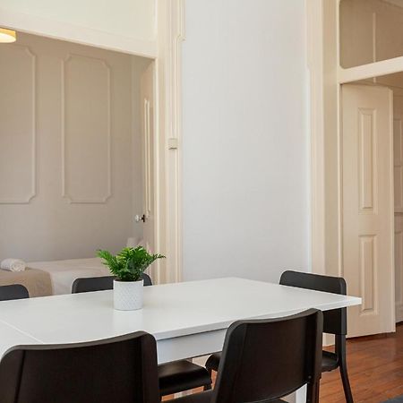 4Br Lisbon Apartment - Central Location Экстерьер фото