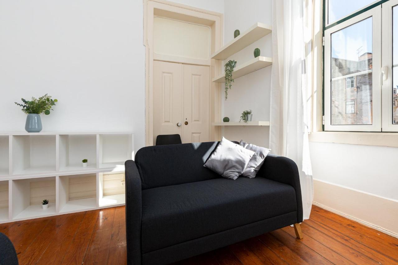 4Br Lisbon Apartment - Central Location Экстерьер фото