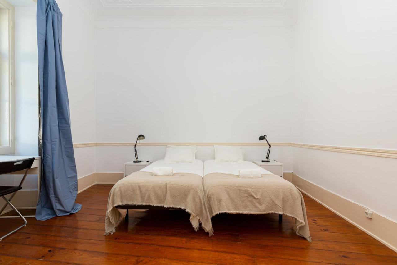 4Br Lisbon Apartment - Central Location Экстерьер фото