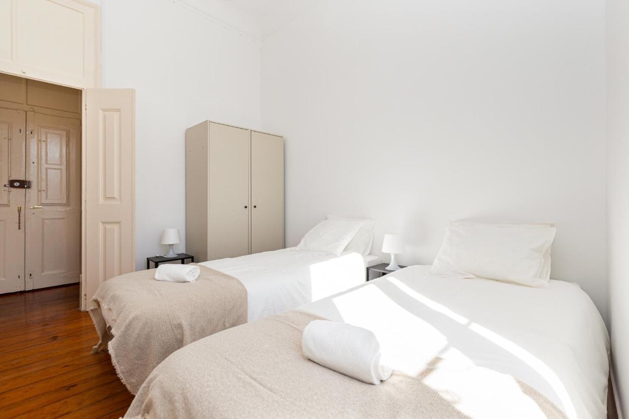 4Br Lisbon Apartment - Central Location Экстерьер фото