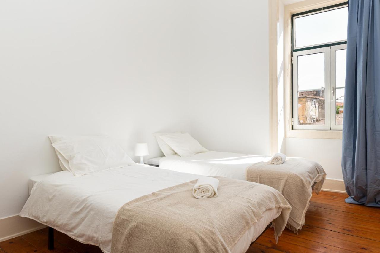 4Br Lisbon Apartment - Central Location Экстерьер фото