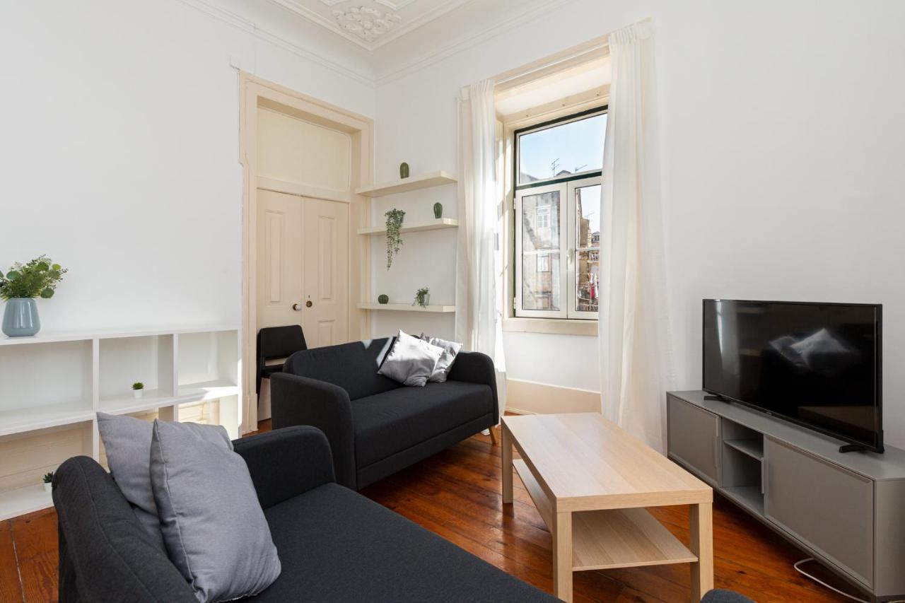 4Br Lisbon Apartment - Central Location Экстерьер фото