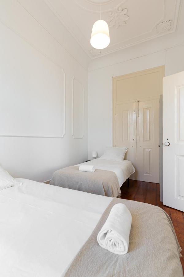 4Br Lisbon Apartment - Central Location Экстерьер фото