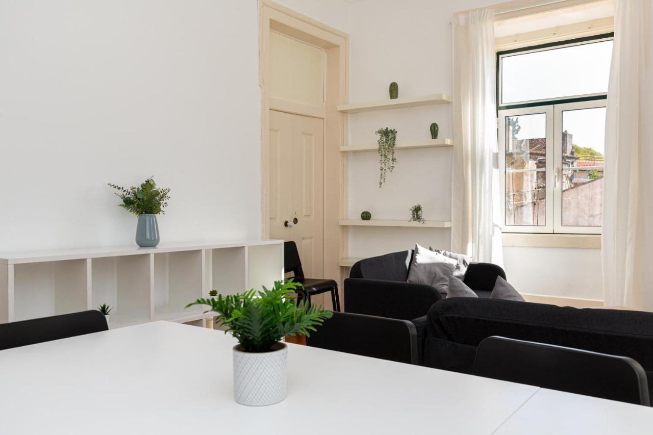 4Br Lisbon Apartment - Central Location Экстерьер фото