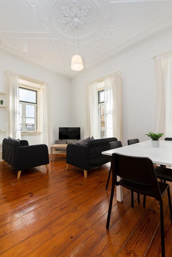 4Br Lisbon Apartment - Central Location Экстерьер фото