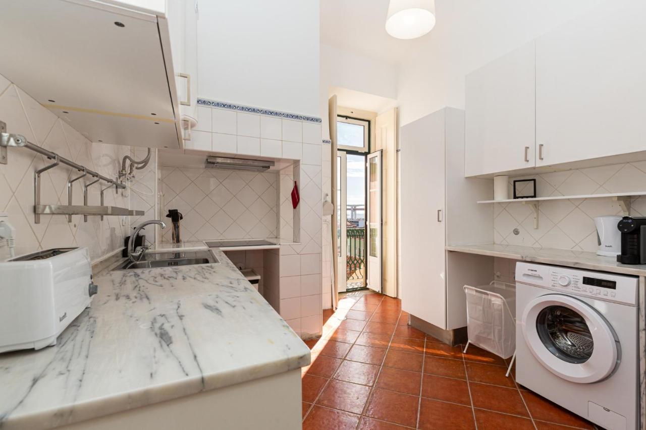 4Br Lisbon Apartment - Central Location Экстерьер фото