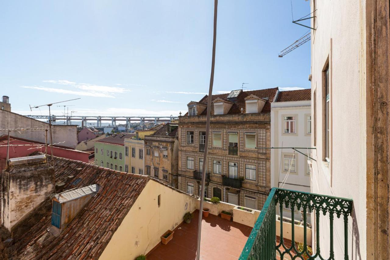 4Br Lisbon Apartment - Central Location Экстерьер фото