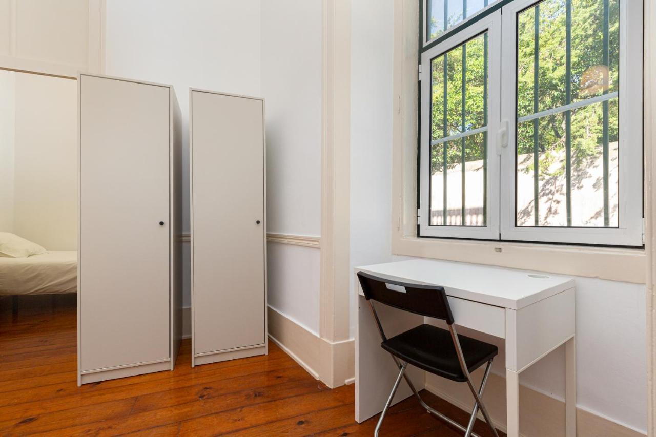 4Br Lisbon Apartment - Central Location Экстерьер фото