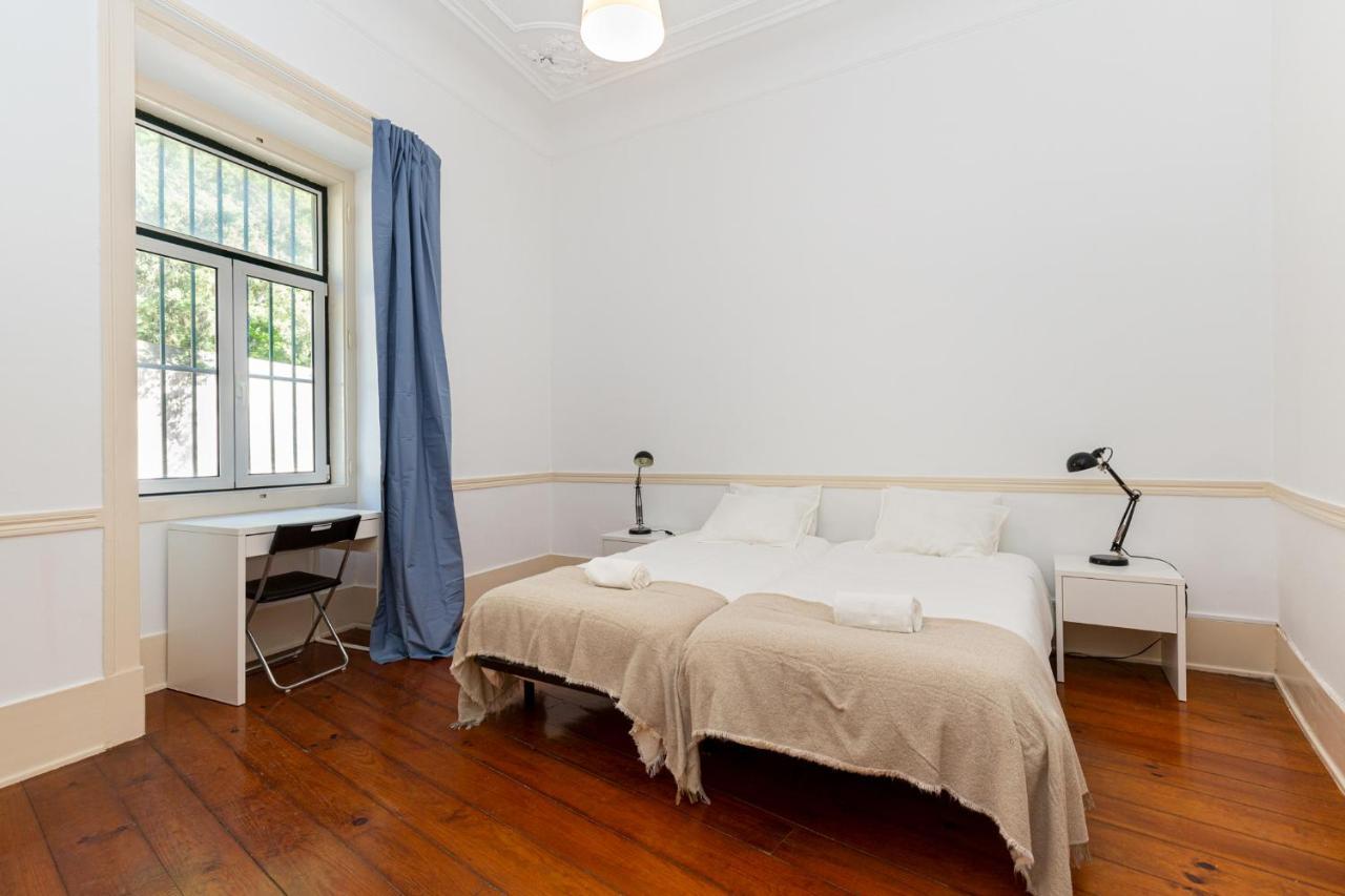 4Br Lisbon Apartment - Central Location Экстерьер фото