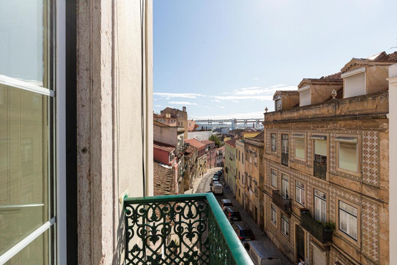 4Br Lisbon Apartment - Central Location Экстерьер фото